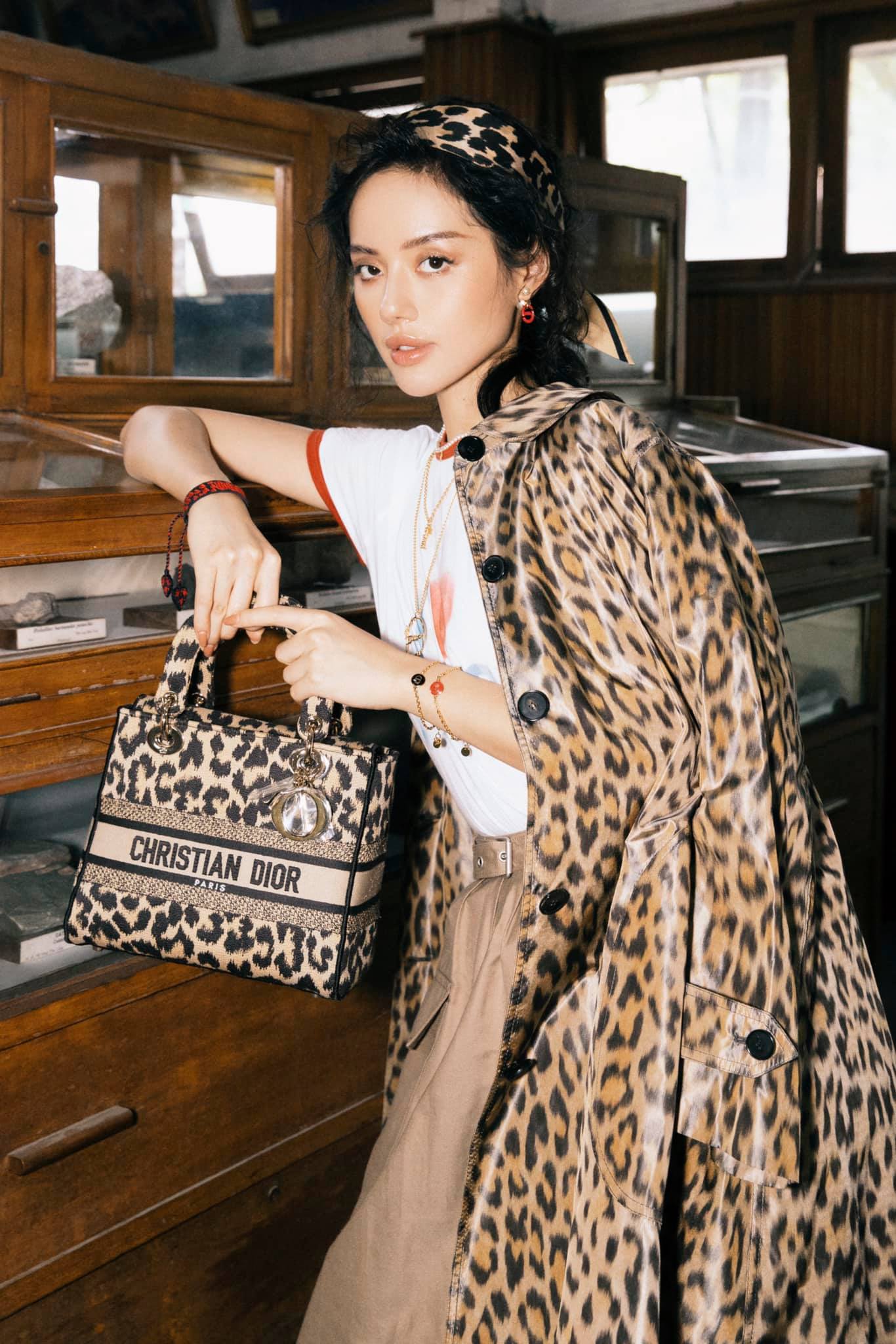 Khánh Linh tiết lộ đang ấp ủ ý tưởng kinh doanh một thương hiệu thời trang