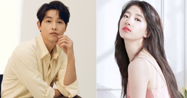 Rộ tin Song Joong Ki vào vai con nhà tài phiệt trong phim mới cùng Suzy