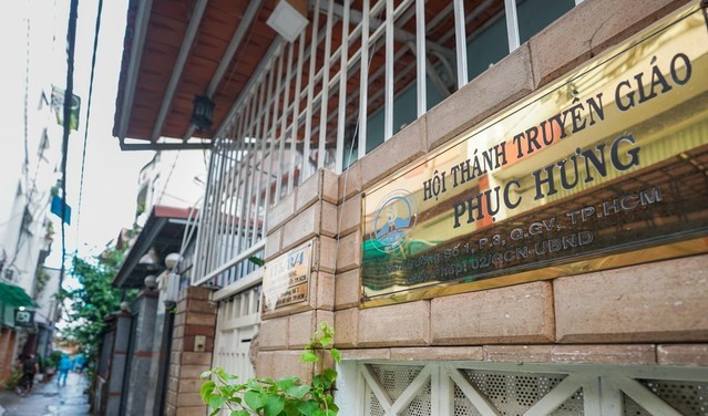 "Hội thánh truyền giáo Phục Hưng" không phải là tổ chức tôn giáo