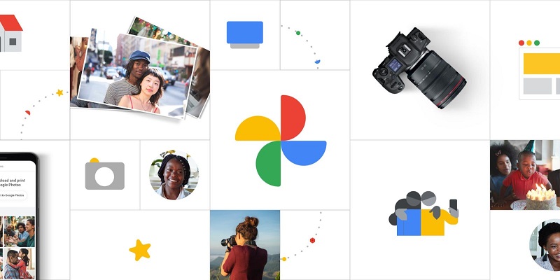 Google Photos là một dịch vụ của Google ra mắt vào năm 2015