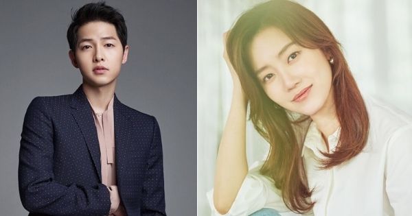 Sao nữ từng đóng vai người Việt sánh đôi cùng Song Joong Ki trong phim mới