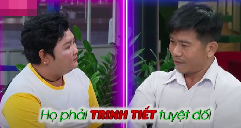 Người đàn ông U40 tìm bạn gái còn trinh tiết, đòi bỏ về khi thấy "nửa kia"