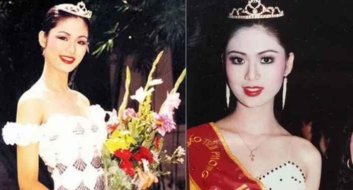 Ngậm ngùi nhìn lại những khoảnh khắc đẹp của hoa hậu Thu Thủy vào năm 1994