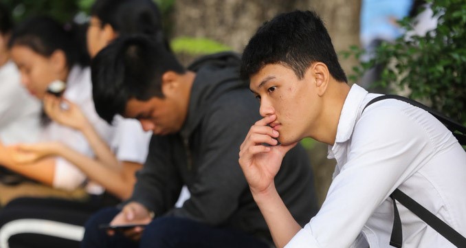 Nam sinh chuyển nhầm lệ phí xét tuyển đại học 90 nghìn đồng thành 90 triệu