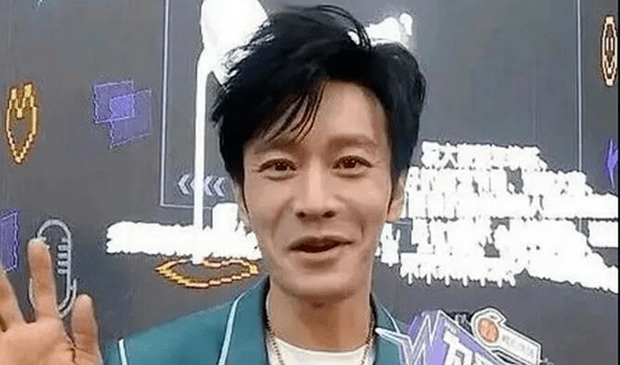 Huỳnh Hiểu Minh ngày càng gầy guộc tới mức không thể nhận ra