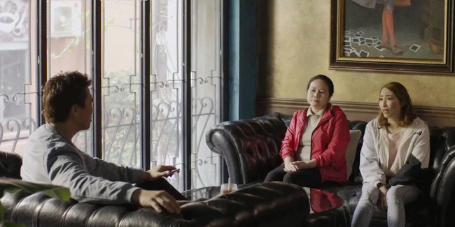 Hãy nói lời yêu tập 18: Hà Việt Dũng nhắn tin dọa Quỳnh Kool