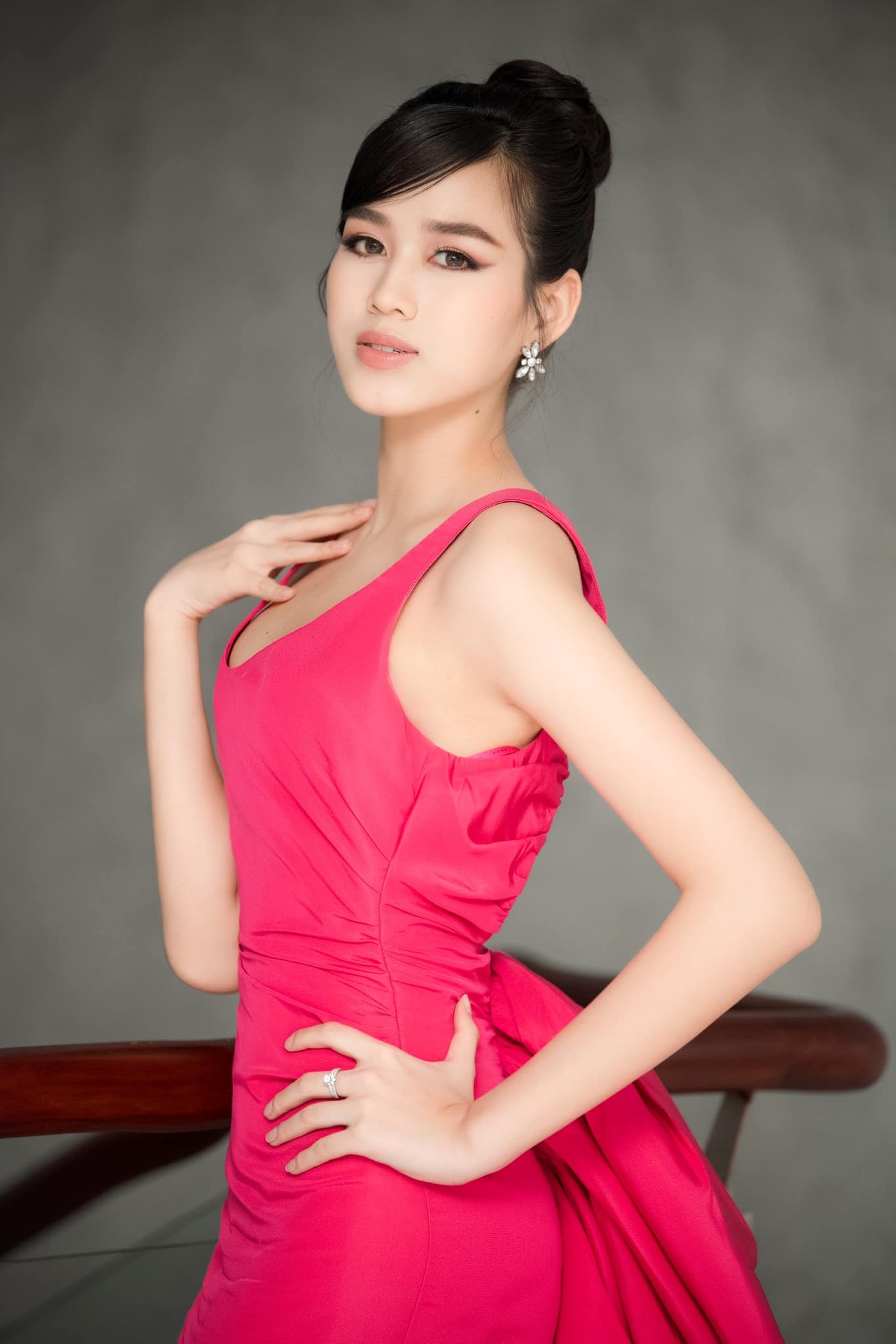 Đỗ Thị Hà sẽ là đại diện Việt Nam tham gia Hoa hậu Thế giới - Miss World 2021 tại Puerto Rico vào khoảng tháng 12/2021 sắp tới. 