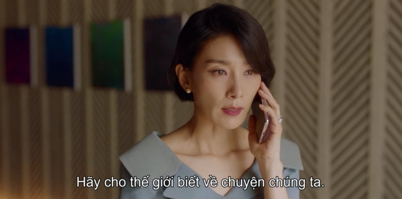 Mine tập 11: 'Mợ cả' Kim Seo Hyung xuất hiện khó hiểu tại án mạng thảm khốc của em chồng - Ảnh 7