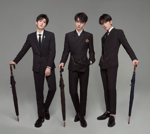 Nhóm nhạc TFBOYS