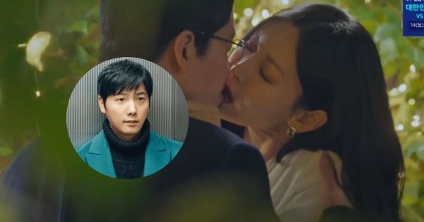 Lee Sang Woo tiết lộ không dám xem cảnh hôn của bà xã Kim So Yeon trong "Penthouse 3"