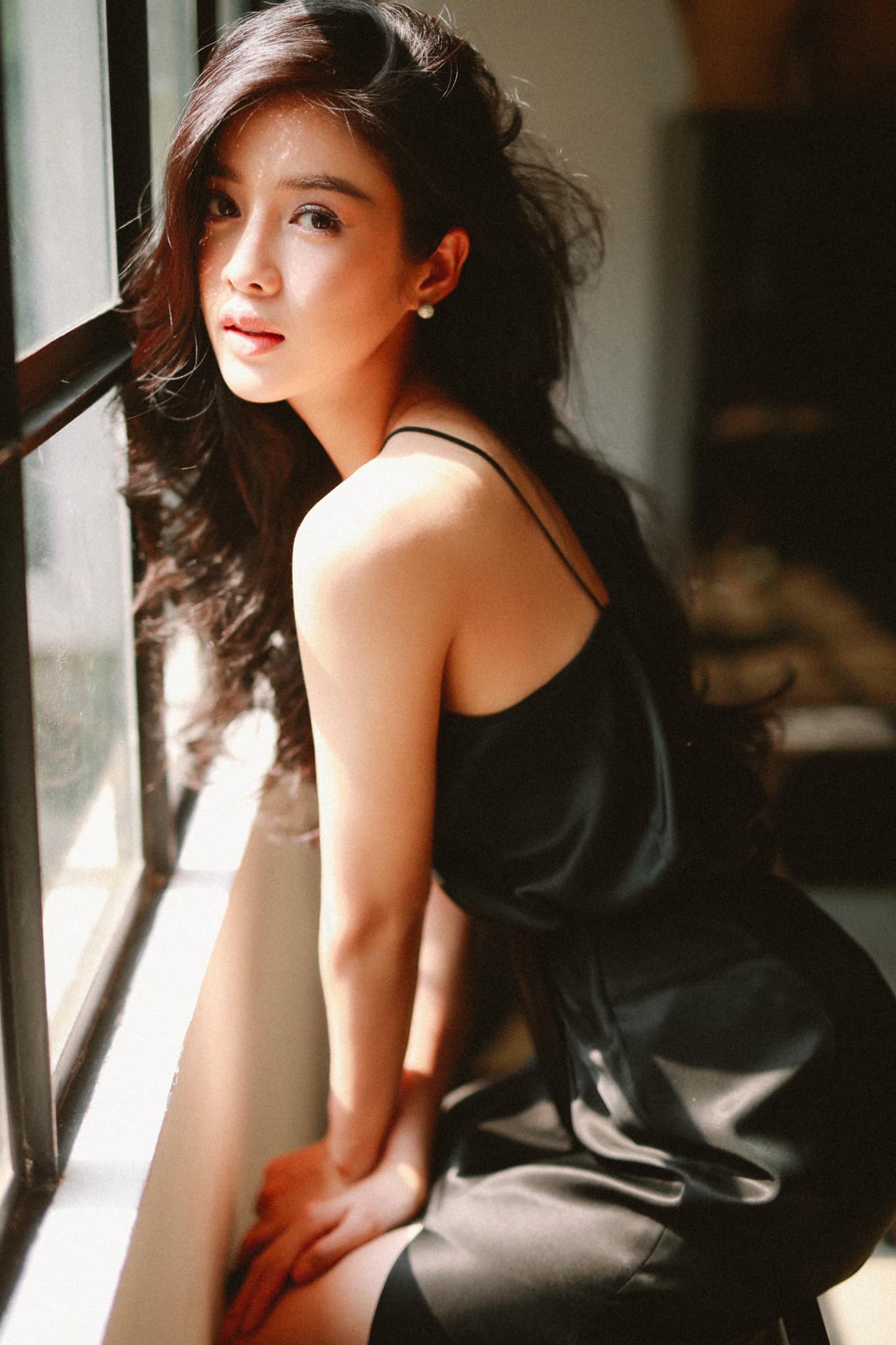 Mỹ Duyên được đạo diễn Mai Thu Huyền chọn đóng vai Thúy Kiều trong bộ phim điện ảnh 'Kiều'.