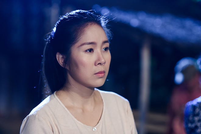 Tạo hình của diễn viên Lê Phương trong phim mới