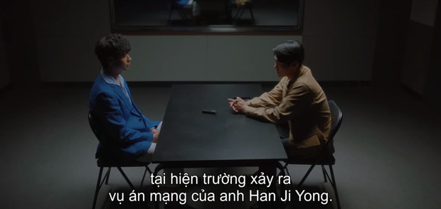 Cậu cả bị nghi ngờ sai người giúp việc tên Sang Tae giết Ji Yong.