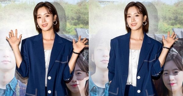 Eunjung (T-ara) khoe nhan sắc ngọt ngào và gương mặt