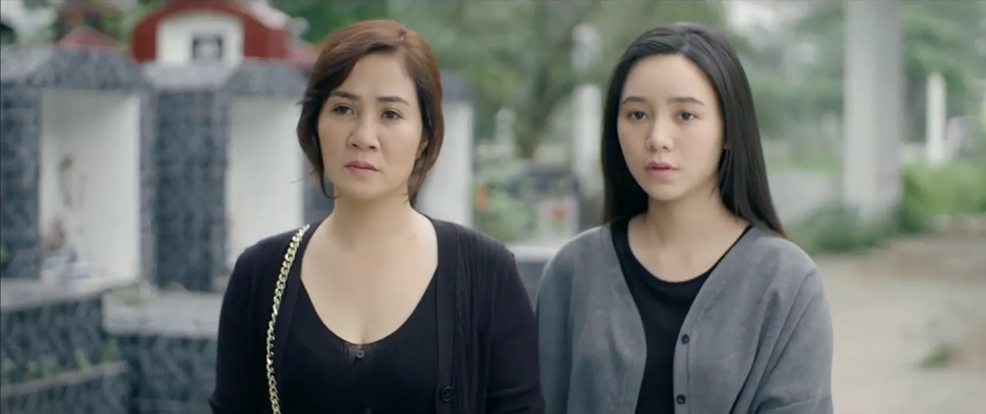  Hãy nói lời yêu tập 22: My được đàn anh tỏ tình sau đám tang của em trai - Ảnh 1