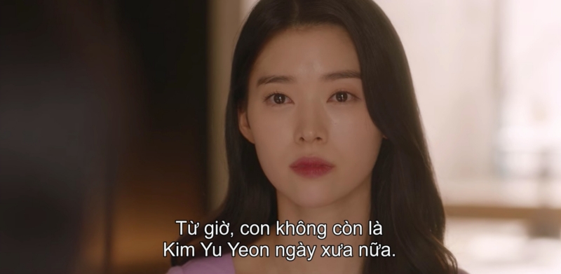 Kim Yu Yeon trở thành tân thiếu phu nhân của nhà họ Han