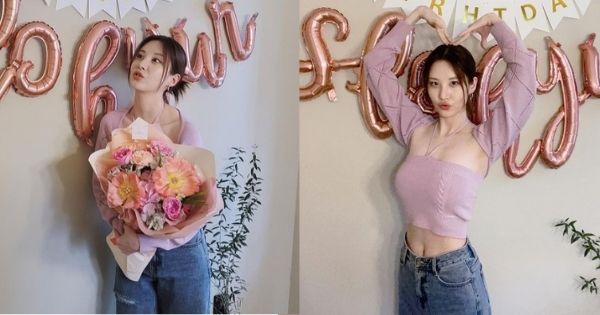 Seo Hyun (SNSD) rạng rỡ đón sinh nhật tuổi 30