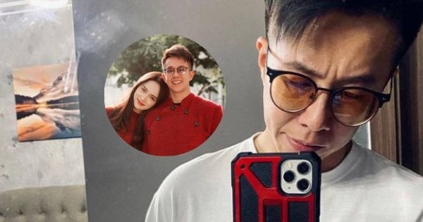 Matt Liu lộ bằng chứng còn yêu Hương Giang giữa nghi vấn chia tay