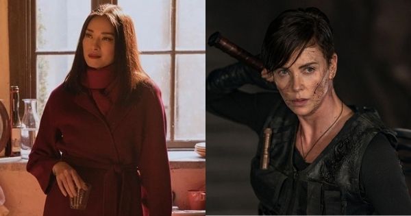 Ngô Thanh Vân tiếp tục đóng vai phản diện cùng Charlize Theron trong phim "The Old Guard 2"