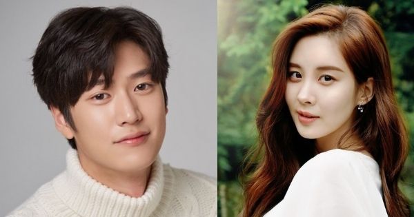 Seohyun (SNSD) đóng cặp cùng Na In Woo trong phim chuyển thể webtoon "The Jinx's Lover"