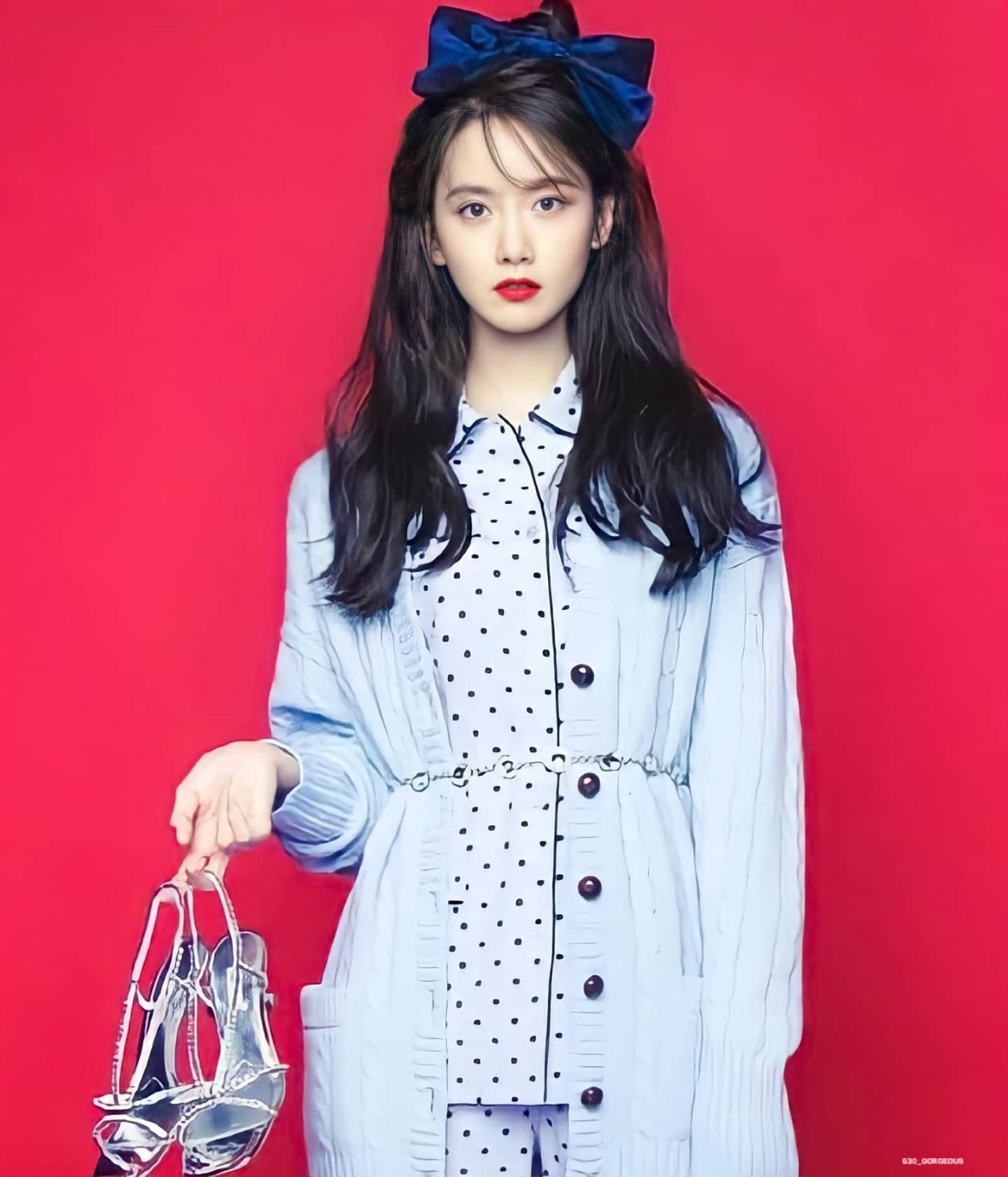Yoona (SNSD) khoe vẻ sắc vóc trẻ trung, cuốn hút trong ảnh quảng cáo - Ảnh 7