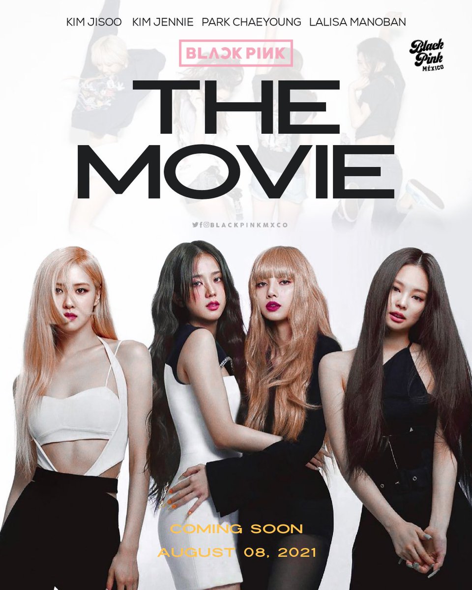 Hiện nhóm nhạc nữ đình đám K-pop cũng đang cho bộ phim tài liệu sắp tới của họ mang tên 'BLACKPINK- The Movie'