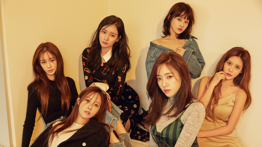 T-ara từng là nhóm nhạc lẫy lừng một thời của làng giải trí Hàn