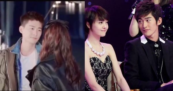 Trương Hàn bị soi trao ánh mắt ngọt ngào cho Mạnh Tử Nghĩa, hệt như cách anh từng làm với Trịnh Sảng 12 năm trước