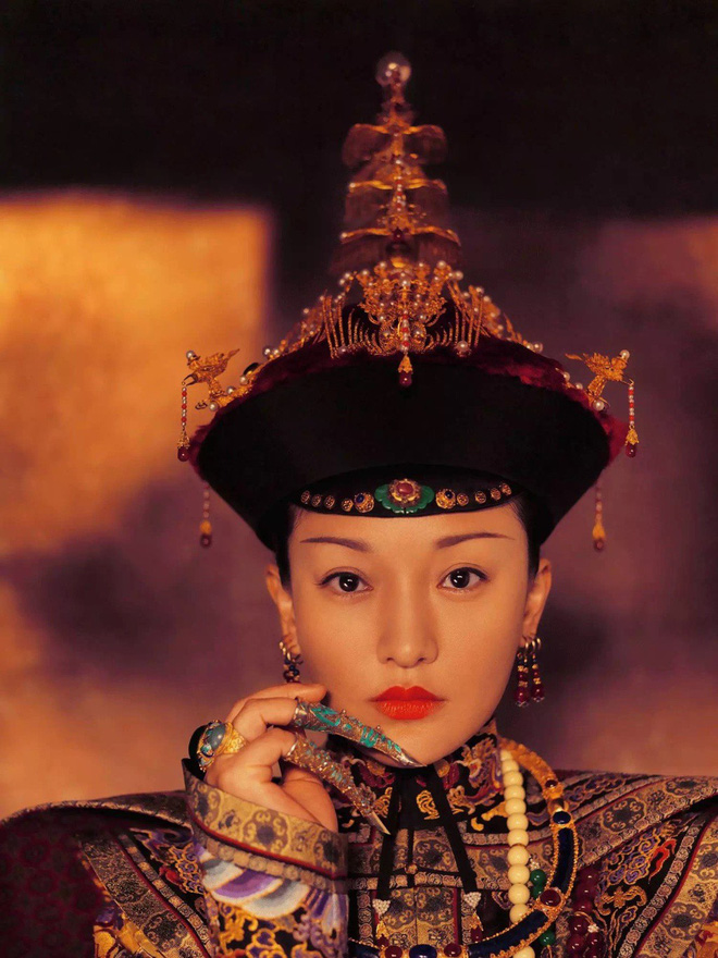Châu Tấn được mệnh danh là 'Đại hoa đán' của màn ảnh Hoa ngữ