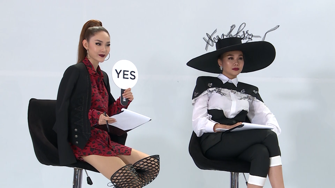 Cô gái 1m50 được cả ba giám khảo The Face Vietnam bỏ phiếu vào vòng trong