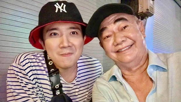 NSND Việt Anh khẳng định "cả trăm năm mới xuất hiện một nghệ sĩ như Trấn Thành"