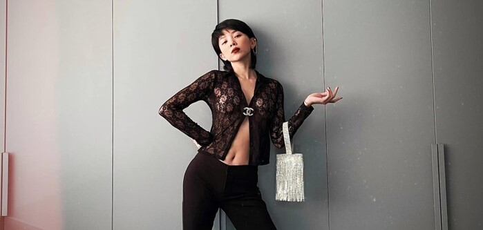 Tóc Tiên gấp rút thanh lý túi hiệu để làm việc này