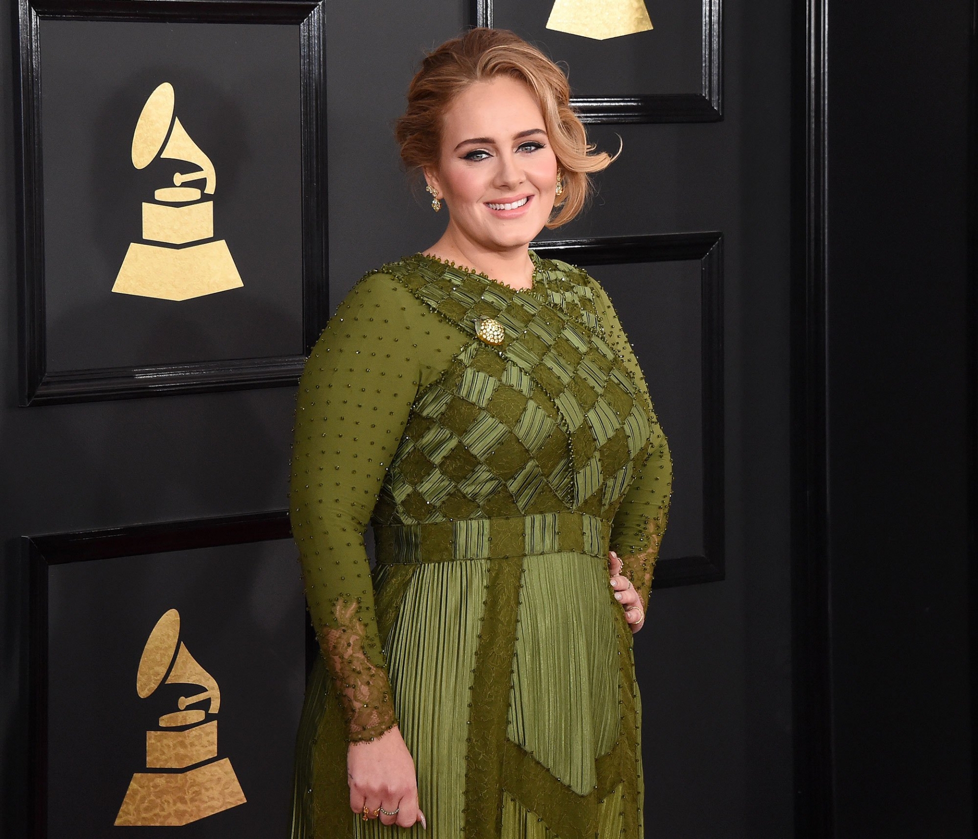 Adele được mệnh danh là 'Họa Mi nước Anh'. 