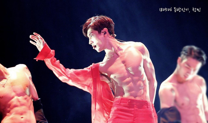 Các Idol Kpop sẽ chỉ được khoe 1 bên ngực thay vì cả hai bên khi biểu diễn