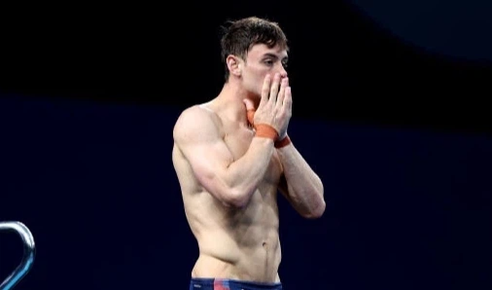 Mỹ nam 6 múi tại Olympic 2020 khiến fan nữ tiếc "hùi hụi" vì điều này