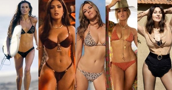 Những mỹ nhân Hollywood U60, 70 vẫn "mẩy thật mẩy" 