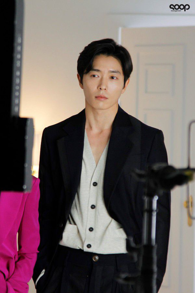 Kim Jae Wook sẽ sánh đôi cùng...