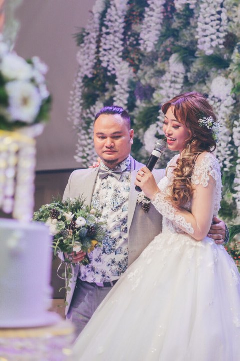 Lương Minh Trang và Vinh Râu từng là cặp đôi vợ chồng trẻ được nhiều người ngưỡng mộ trong giới showbiz Việt. 