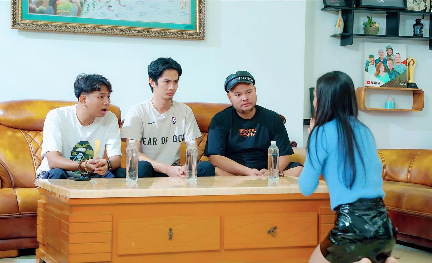 FAPtv là ai? Nhóm hài nghiệp dư, kênh Youtube Việt đầu tiên đạt kim cương - Ảnh 15