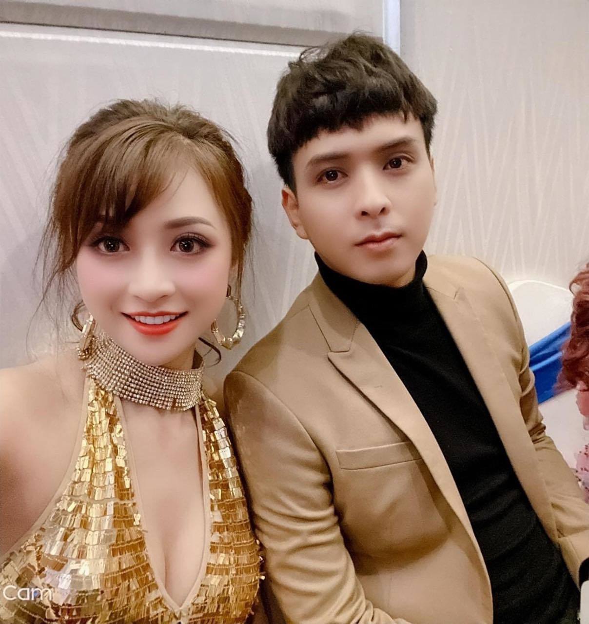 Hồ Quang Hiếu từng vướng nghi vấn hẹn hò với DJ Trang Sarah