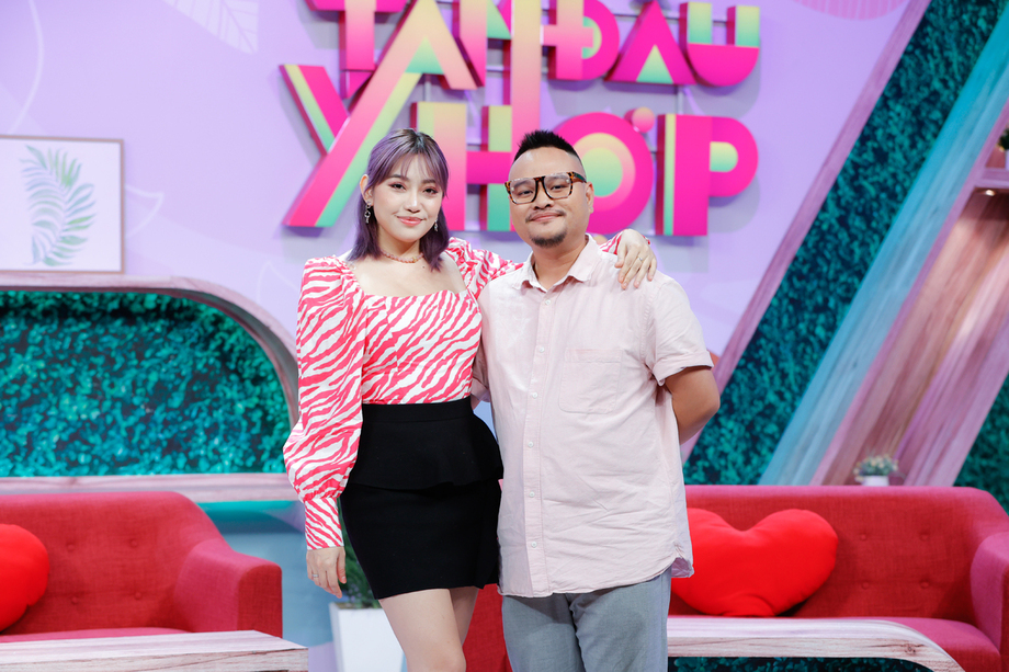 Vinh Râu và Lương Minh Trang cũng là cặp đôi mới nhất 'dính lời nguyền' chia tay khi tham gia gameshow 'Phiên toà tình yêu'