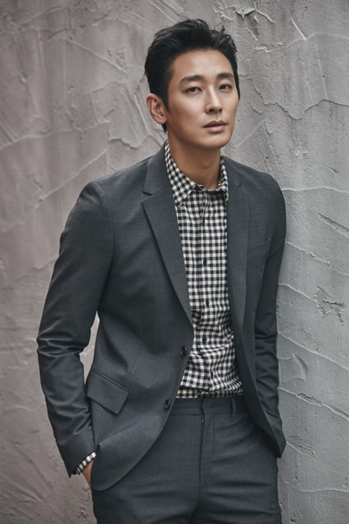 Joo Ji Hoon đóng chính trong 'Gentleman'