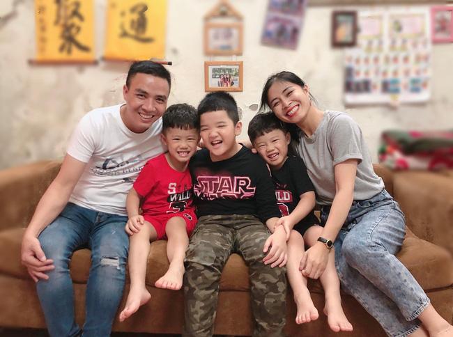 MC Hoàng Linh hiếm hoi hé lộ mối quan hệ với con riêng của chồng