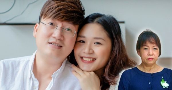 Sỹ Luân hé lộ mối quan hệ giữa vợ và mẹ: 'Đòi hỏi mẹ thích vợ hay vợ thích mẹ là điều rất khó'