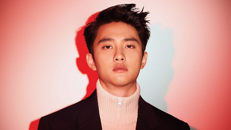 Rộ tin D.O. (EXO) vào vai công tố viên trong phim 'True Swordsmanship'