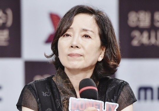 Kim Min Kyung là ai? 'Bà mẹ tần tảo' của màn ảnh Hàn, gắn liền với những vai diễn khắc khổ