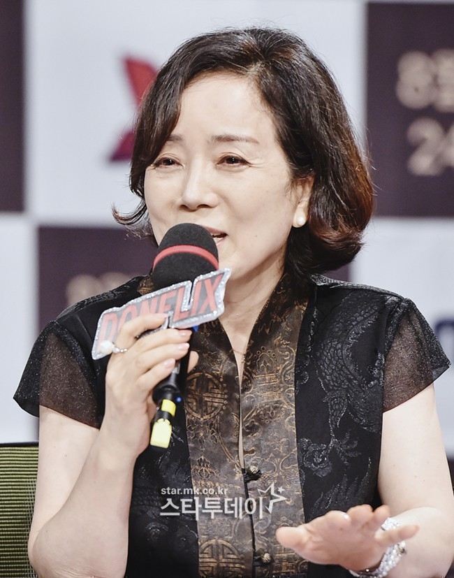 Kim Min Kyung là ai? 'Bà mẹ tần tảo' của màn ảnh Hàn, gắn liền với những vai diễn khắc khổ - Ảnh 5