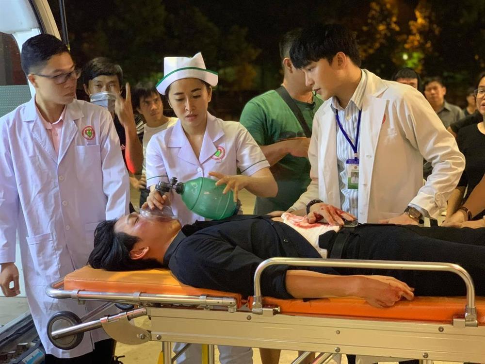 Song Luân bất ngờ spoil kết phim 'Cây Táo Nở Hoa' khiến netizen hoang mang