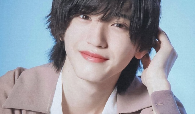 Hot boy gen Z Nhật Bản sở hữu vẻ đẹp như bước ra từ truyện tranh