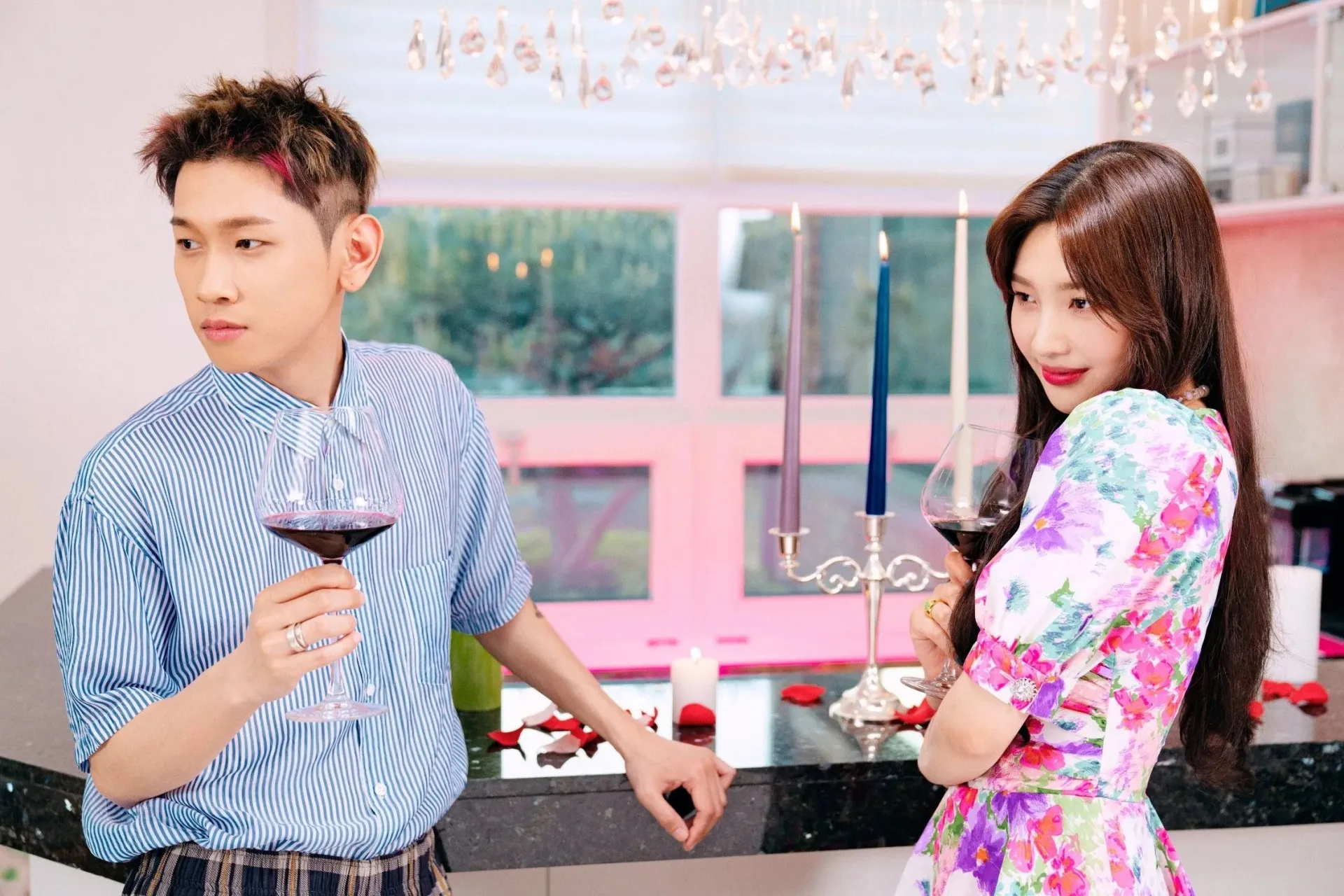 HOT: Joy (Red Velvet) hẹn hò 
